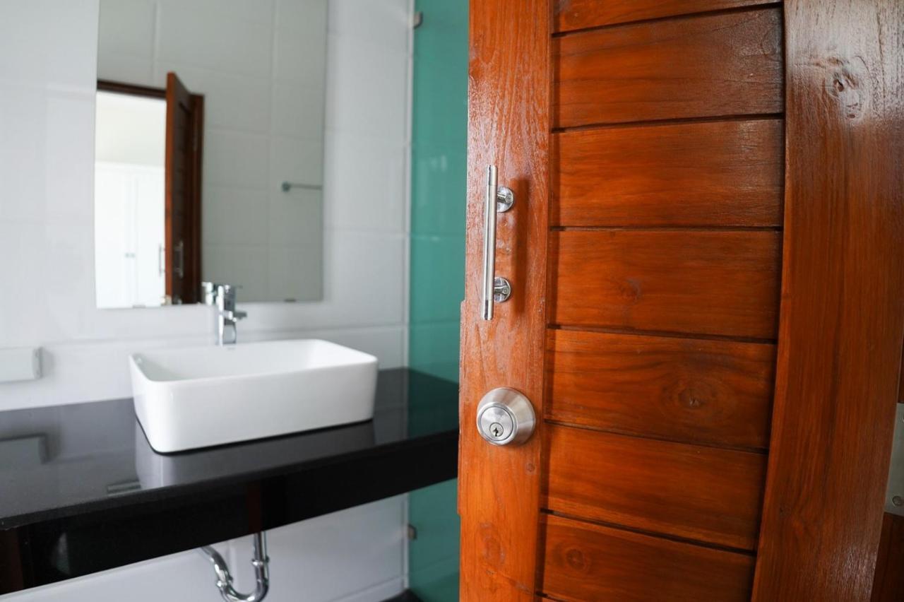 Baankaan Pool Villa 1 Ban Khlong Haeng Exterior foto