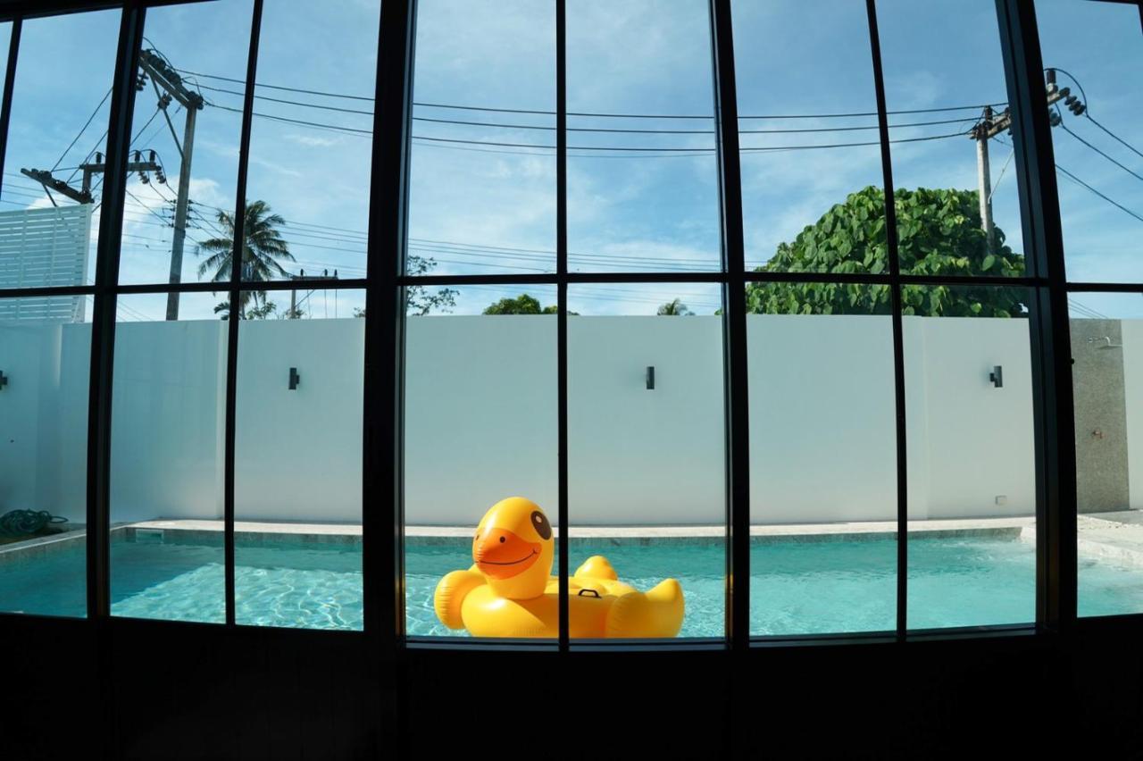 Baankaan Pool Villa 1 Ban Khlong Haeng Exterior foto