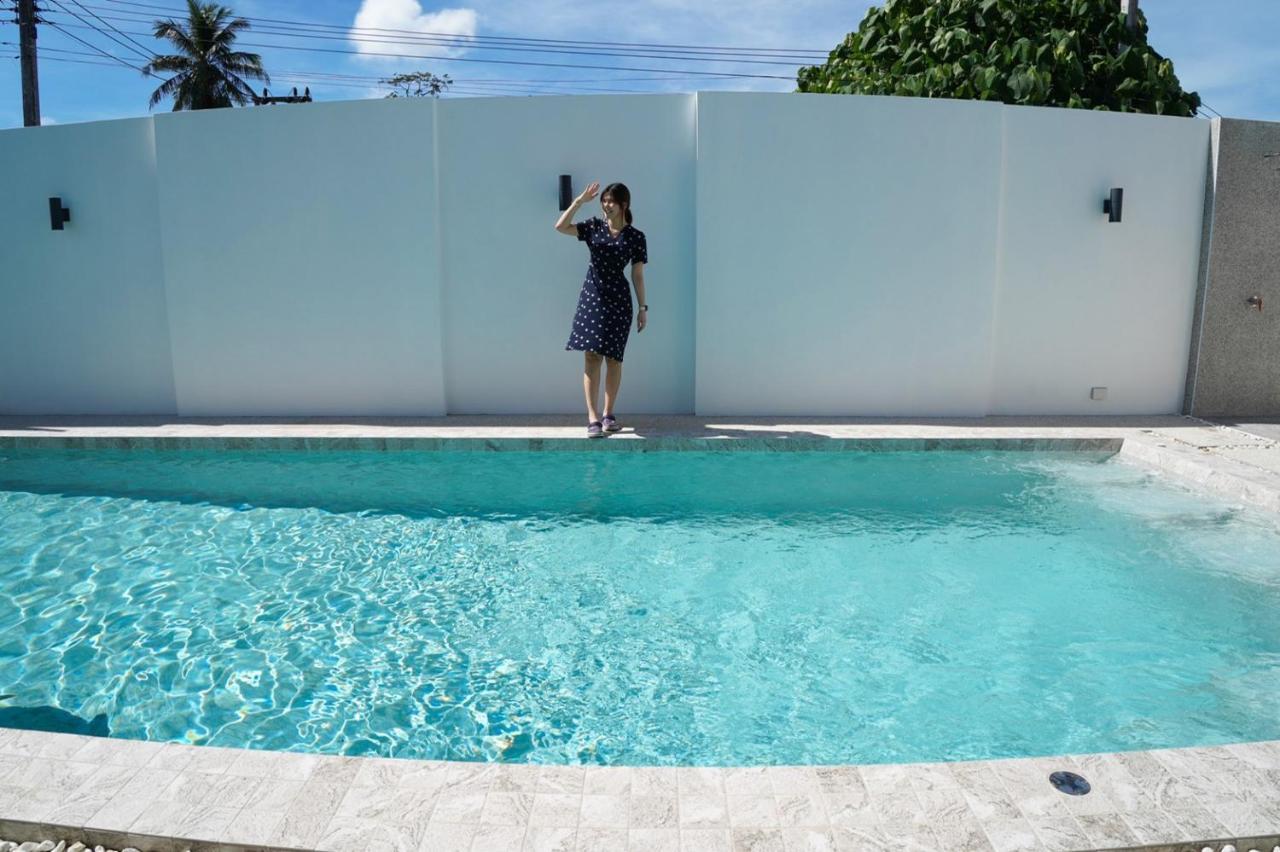 Baankaan Pool Villa 1 Ban Khlong Haeng Exterior foto